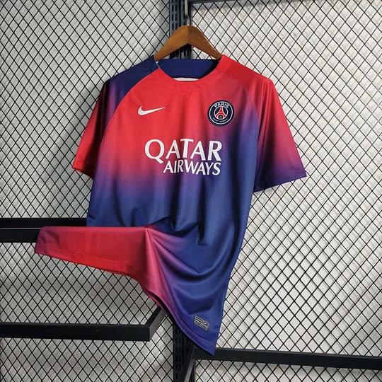 PSG 23/24 Blue Training Jersey