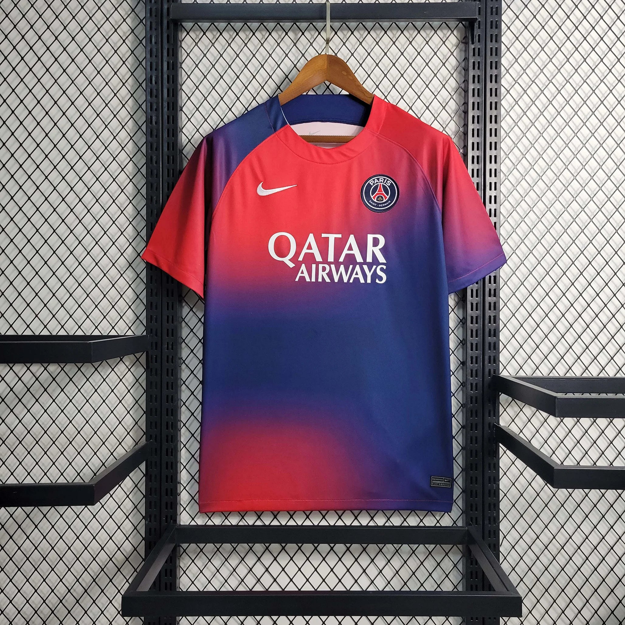 PSG 23/24 Blue Training Jersey