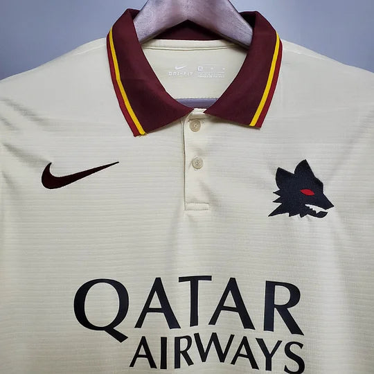 Retro Roma 20/21 Away Jersey