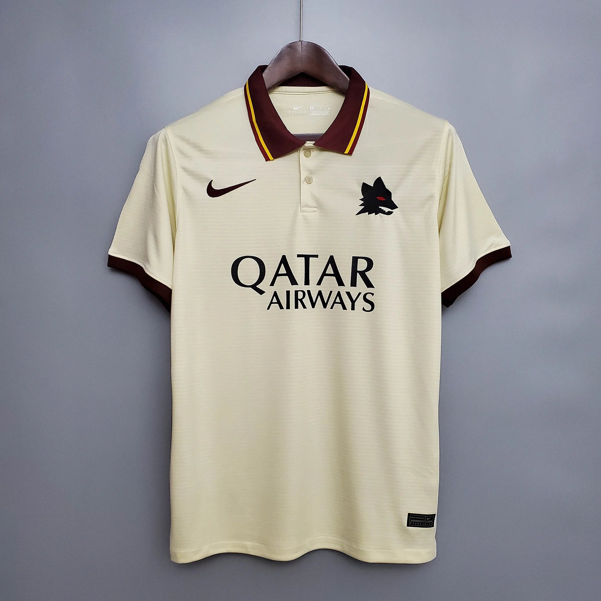 Retro Roma 20/21 Away Jersey