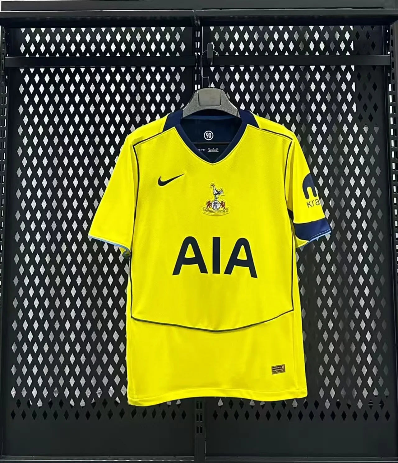 Tottenham Hotspur 25/26 Third Away Jersey