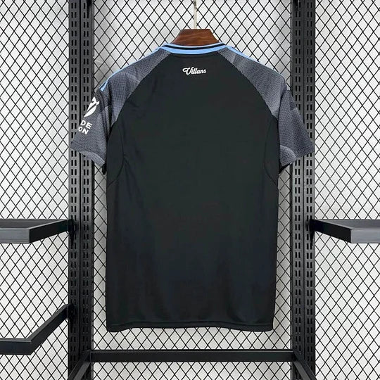 Aston Villa 25/26 Away Shirt