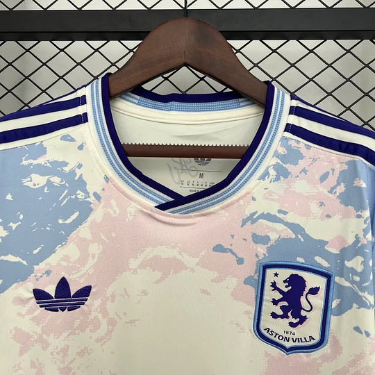 Aston Villa 25/26 Third Away Jersey