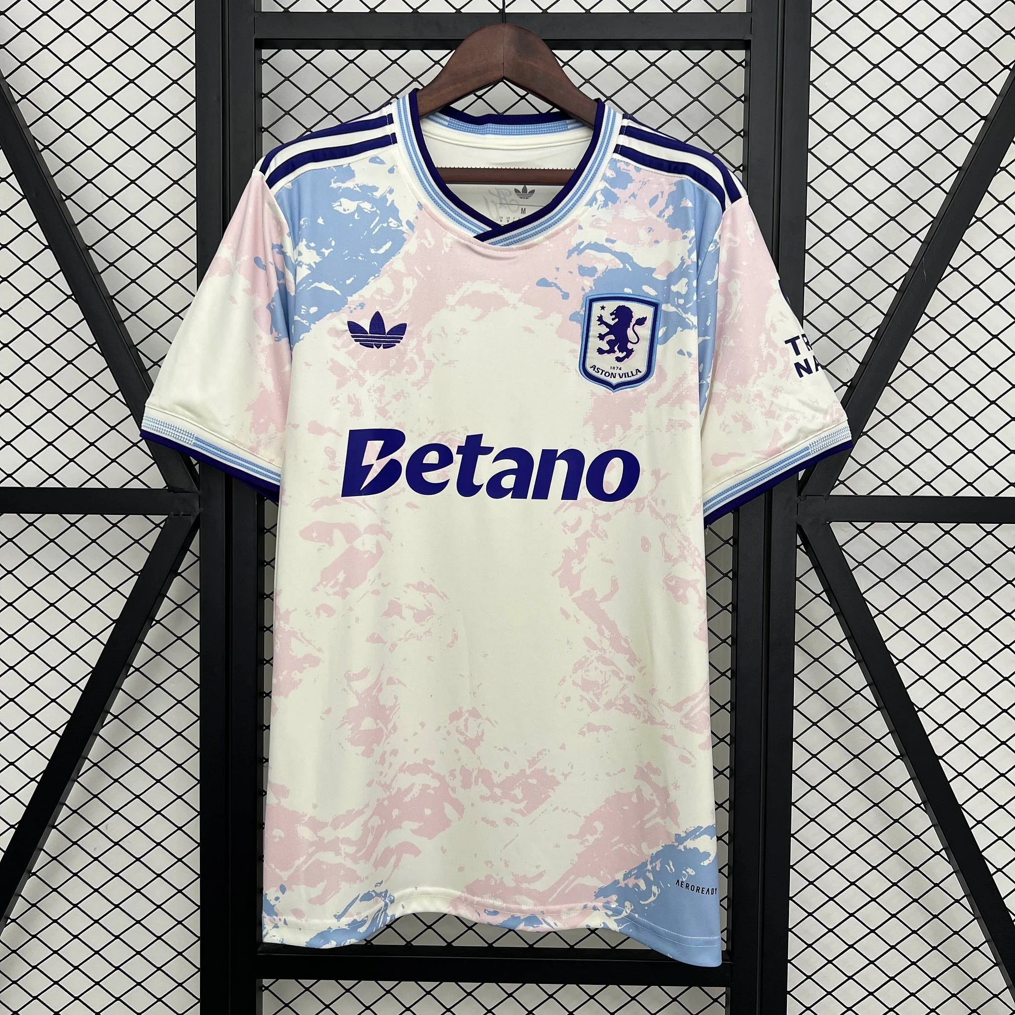 Aston Villa 25/26 Third Away Jersey