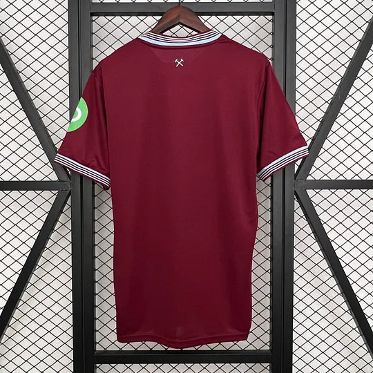 West Ham United 25/26 Home Jersey