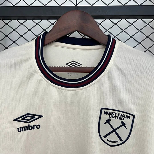 West Ham United 25/26 Away Jersey