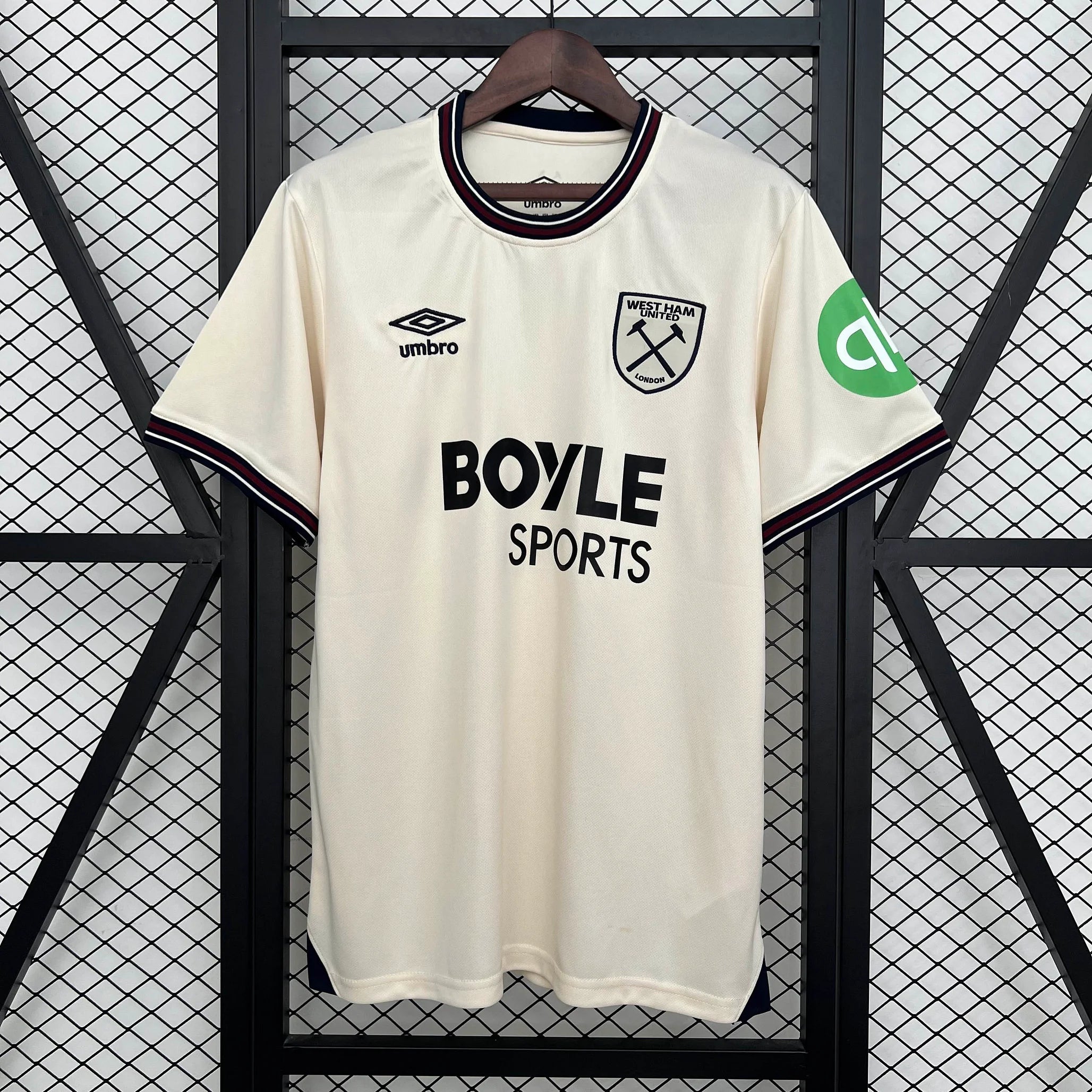 West Ham United 25/26 Away Jersey