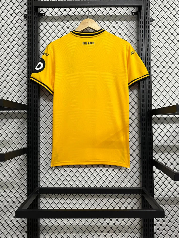 Wolverhampton Wanderers 24/25 Home Jersey