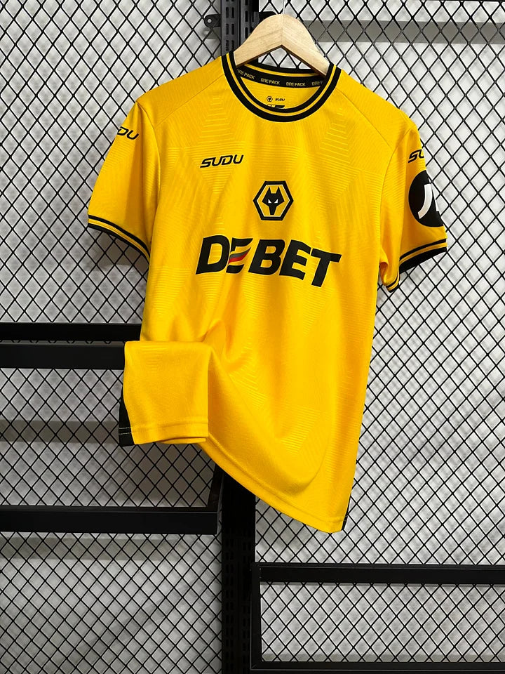 Wolverhampton Wanderers 24/25 Home Jersey
